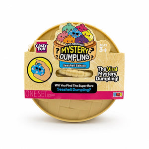 RMS Crazy Fun Seashell Edition Mystery Dumpling