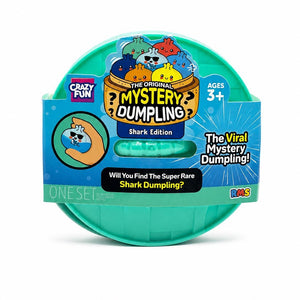 RMS Crazy Fun Shark Edition Mystery Dumpling