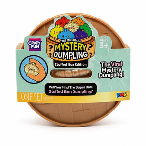 RMS Crazy Fun Stuffed Bun Edition Mystery Dumpling
