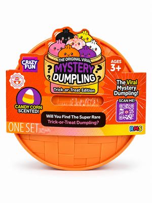 RMS Crazy Fun Trick Or Treat Edition Mystery Dumpling